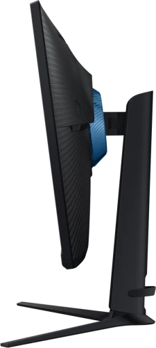 Монитор Samsung 32" Odyssey G3 S32DG300EI черный VA LED 16:9 HDMI матовая HAS Piv 250cd 178гр/178гр 1920x1080 180Hz FreeSync DP FHD 5.6кг