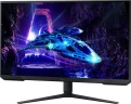 Монитор Samsung 32" Odyssey G3 S32DG300EI черный VA LED 16:9 HDMI матовая HAS Piv 250cd 178гр/178гр 1920x1080 180Hz FreeSync DP FHD 5.6кг