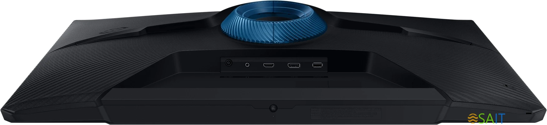 Монитор Samsung 32" Odyssey G3 S32DG300EI черный VA LED 16:9 HDMI матовая HAS Piv 250cd 178гр/178гр 1920x1080 180Hz FreeSync DP FHD 5.6кг