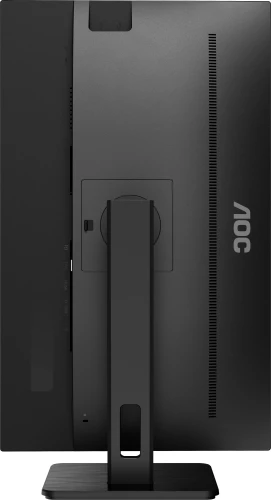 Монитор AOC 23.8" 24P2QM черный VA LED 4ms 16:9 DVI HDMI M/M матовая HAS Piv 300cd 178гр/178гр 1920x1080 75Hz VGA DP FHD USB 4.75кг