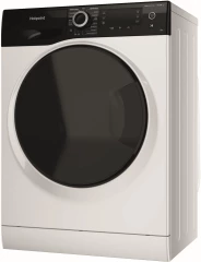 Стиральная машина Hotpoint NSD 8249 ZD AVE RU класс: A-40% загр.фронтальная макс.:8кг белый инвертер
