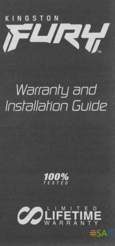 Память DDR5 2x16GB 5200MHz Kingston KF552C36BWEAK2-32 Fury Beast White Expo RGB RTL Gaming PC5-41600 CL36 DIMM 288-pin 1.25В kit single rank с радиатором Ret