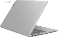 Ноутбук Lenovo IdeaPad Slim 5 14IMH9 Core Ultra 7 155H 32Gb SSD1Tb Intel Arc 14" OLED WUXGA (1920x1200) noOS grey WiFi BT Cam (83DA004KRK)