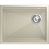 Кухонная мойка RIVELATO Rivelato LN-554-R beige scuro