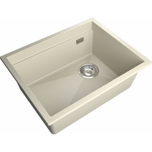 Кухонная мойка RIVELATO Rivelato LN-554-R beige scuro
