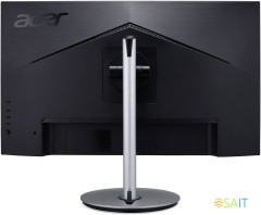 Монитор Acer 27" CB272Esmiprx черный IPS LED 4ms 16:9 HDMI M/M полуматовая HAS Piv 250cd 178гр/178гр 1920x1080 100Hz FreeSync VGA DP FHD 2.6кг