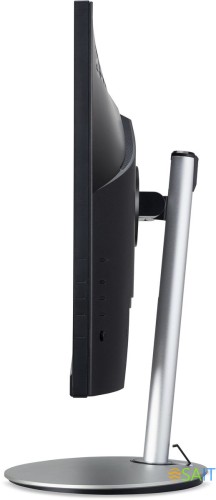 Монитор Acer 27" CB272Esmiprx черный IPS LED 4ms 16:9 HDMI M/M полуматовая HAS Piv 250cd 178гр/178гр 1920x1080 100Hz FreeSync VGA DP FHD 2.6кг