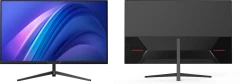 Монитор NPC 27" MF270B-V черный IPS LED 4ms 16:9 HDMI M/M матовая 250cd 178гр/178гр 1920x1080 75Hz VGA DP FHD 4кг