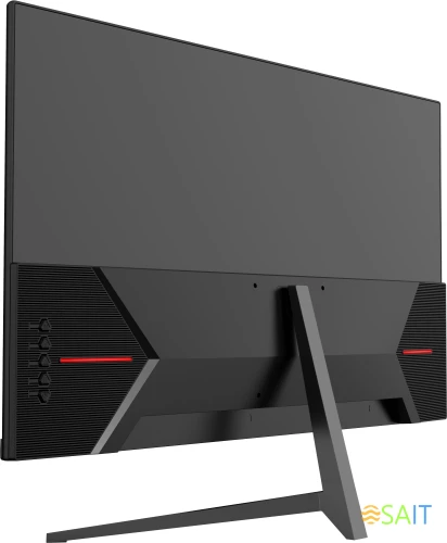 Монитор NPC 27" MF270B-V черный IPS LED 4ms 16:9 HDMI M/M матовая 250cd 178гр/178гр 1920x1080 75Hz VGA DP FHD 4кг