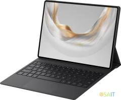 Планшет Huawei MatePad Pro Morandi-W09DK RAM12Gb ROM512Gb 12.2&quot; OLED 2800x1840 HarmonyOS 4.3 черный 50Mpix 8Mpix BT WiFi 10100mAh 12hr