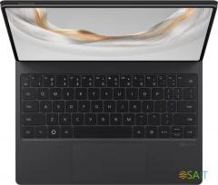 Планшет Huawei MatePad Pro Morandi-W09DK RAM12Gb ROM512Gb 12.2&quot; OLED 2800x1840 HarmonyOS 4.3 черный 50Mpix 8Mpix BT WiFi 10100mAh 12hr