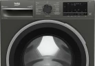 Стиральная машина Beko Beyond B3WFR572AB класс: A загр.фронтальная макс.:7кг антрацит инвертор