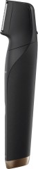 Триммер Panasonic ER-GD61-K520 черный/серебристый (насадок в компл:2шт)