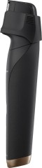 Триммер Panasonic ER-GD61-K520 черный/серебристый (насадок в компл:2шт)