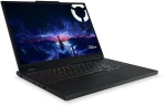 Ноутбук Lenovo Legion 5 15IRX10 Core Ultra 7 255HX 16Gb SSD512Gb NVIDIA GeForce RTX 5060 8Gb 15.1" OLED WQXGA (2560x1600) без ОС black WiFi BT Cam (83F0000GRK)