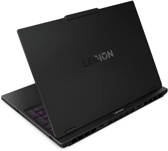 Ноутбук Lenovo Legion 5 15IRX10 Core Ultra 7 255HX 16Gb SSD512Gb NVIDIA GeForce RTX 5060 8Gb 15.1" OLED WQXGA (2560x1600) без ОС black WiFi BT Cam (83F0000GRK)