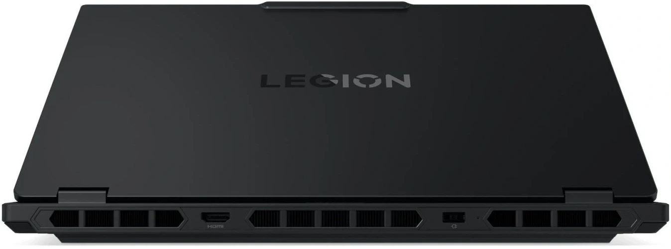 Ноутбук Lenovo Legion 5 15IRX10 Core Ultra 7 255HX 16Gb SSD512Gb NVIDIA GeForce RTX 5060 8Gb 15.1" OLED WQXGA (2560x1600) без ОС black WiFi BT Cam (83F0000GRK)