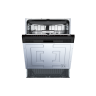 Встраиваемая посудомоечная машина Delonghi Delonghi DDW 08F Topazio