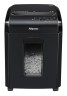 Шредер Fellowes PowerShred 10M (секр.P-5) фрагменты 10лист. 19лтр. скобы пл.карты