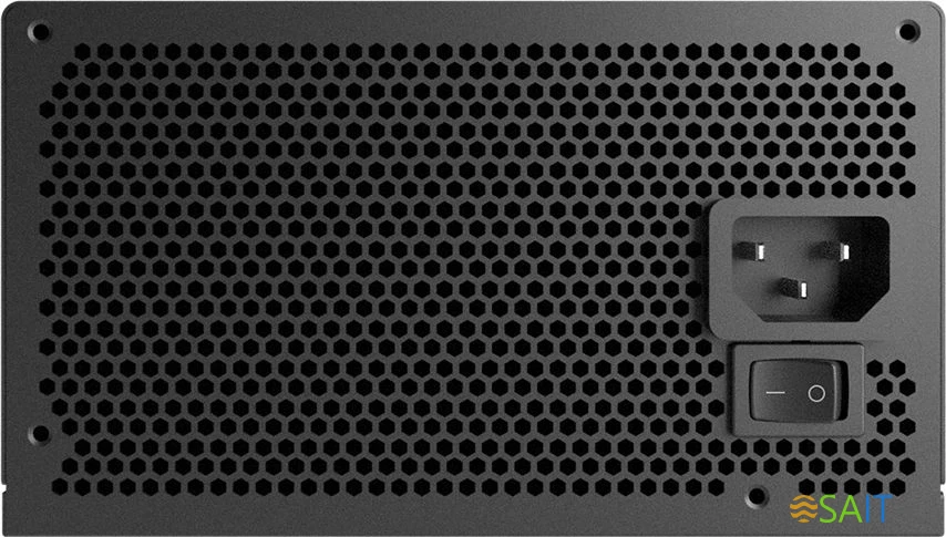 Блок питания PcCooler ATX 550W P3-F550-W1H 80 PLUS WHITE (20+4pin) APFC 120mm fan 6xSATA RTL