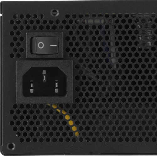 Блок питания PcCooler ATX 550W F550 80+ white (20+4pin) APFC 120mm fan 6xSATA RTL