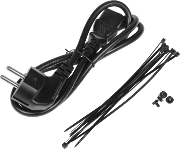 Блок питания PcCooler ATX 550W F550 80+ white (20+4pin) APFC 120mm fan 6xSATA RTL