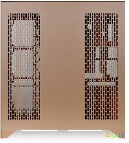 Корпус Thermaltake CTE E550 TG Gravel Sand коричневый без БП ATX 8x120mm 6x140mm 2xUSB3.0 audio bott PSU