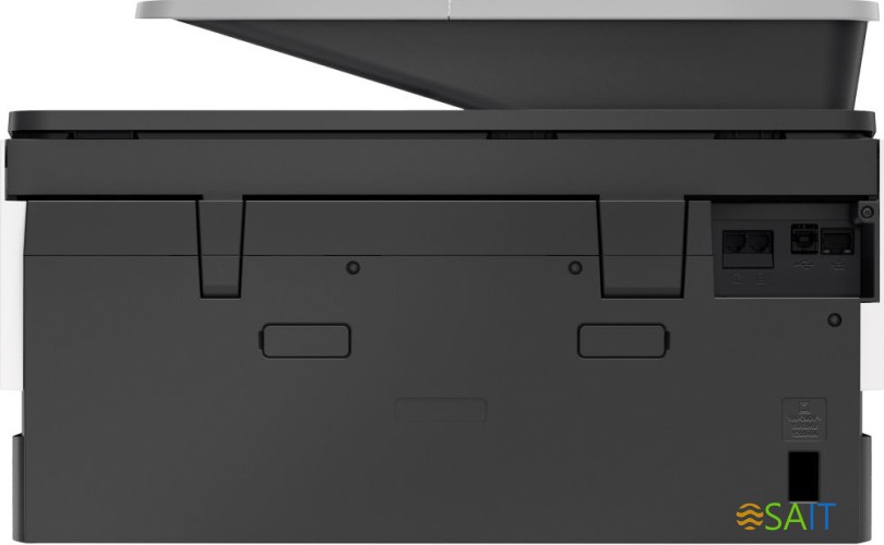 МФУ струйный HP Officejet Pro 9013 AiO (1KR49B) A4 Duplex WiFi белый