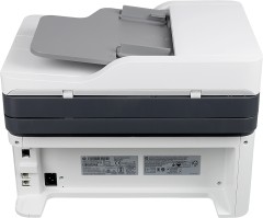 МФУ лазерный HP Laser 137fnw (4ZB84A) A4 WiFi белый
