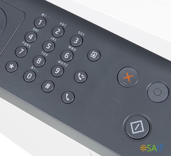 МФУ лазерный HP Laser 137fnw (4ZB84A) A4 WiFi белый