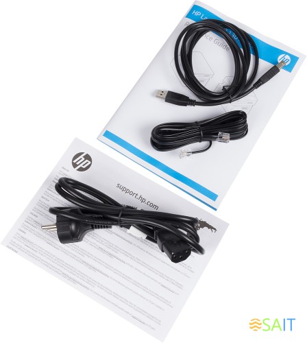 МФУ лазерный HP Laser 137fnw (4ZB84A) A4 WiFi белый