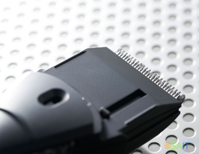 Триммер Panasonic ER-GB36-K520 черный (насадок в компл:1шт)