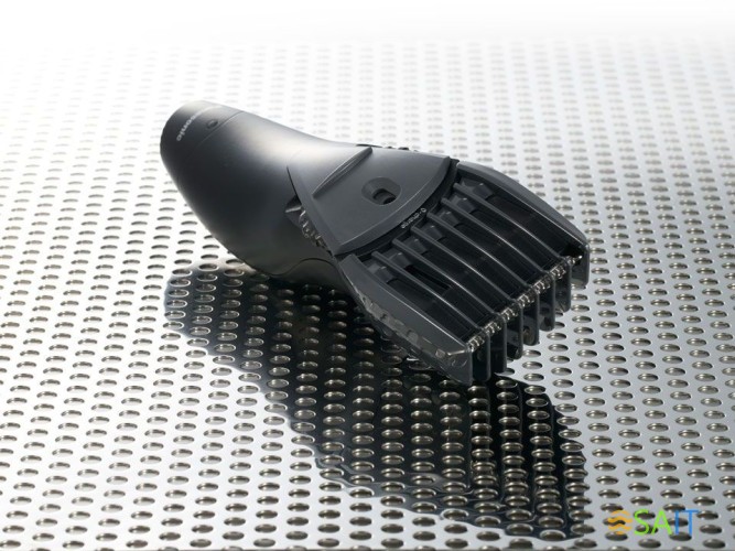 Триммер Panasonic ER-GB36-K520 черный (насадок в компл:1шт)