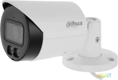 Камера видеонаблюдения IP Dahua DH-IPC-HFW2449S-S-IL-0280B 2.8-2.8мм цв. корп.:белый (DH-IPC-HFW2449SP-S-IL-0280B)