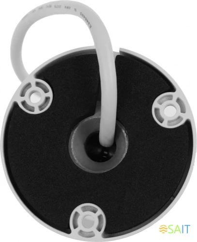 Камера видеонаблюдения IP Dahua DH-IPC-HFW2449S-S-IL-0280B 2.8-2.8мм цв. корп.:белый (DH-IPC-HFW2449SP-S-IL-0280B)