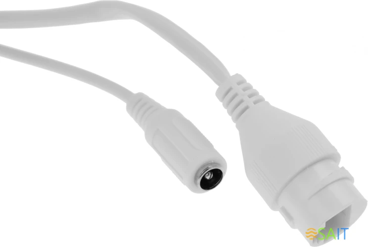 Камера видеонаблюдения IP Dahua DH-IPC-HFW2449S-S-IL-0280B 2.8-2.8мм цв. корп.:белый (DH-IPC-HFW2449SP-S-IL-0280B)