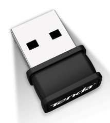 Сетевой адаптер WiFi Tenda W311MI N150 USB 2.0 (ант.внутр.)