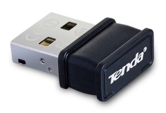 Сетевой адаптер WiFi Tenda W311MI N150 USB 2.0 (ант.внутр.)