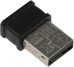 Сетевой адаптер Wi-Fi Tenda W311MI N150 USB 2.0 (ант.внутр.)