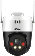Камера видеонаблюдения IP Dahua DH-P5AE-PV Wi-Fi 4-4мм цв. корп.:белый/черный (DH-P5AE-PV(ДУБЛЬ ИСП 2098351))