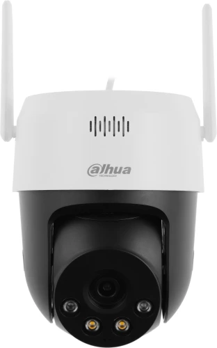 Камера видеонаблюдения IP Dahua DH-P5AE-PV Wi-Fi 4-4мм цв. корп.:белый/черный (DH-P5AE-PV(ДУБЛЬ ИСП 2098351))