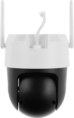 Камера видеонаблюдения IP Dahua DH-P5AE-PV Wi-Fi 4-4мм цв. корп.:белый/черный (DH-P5AE-PV(ДУБЛЬ ИСП 2098351))