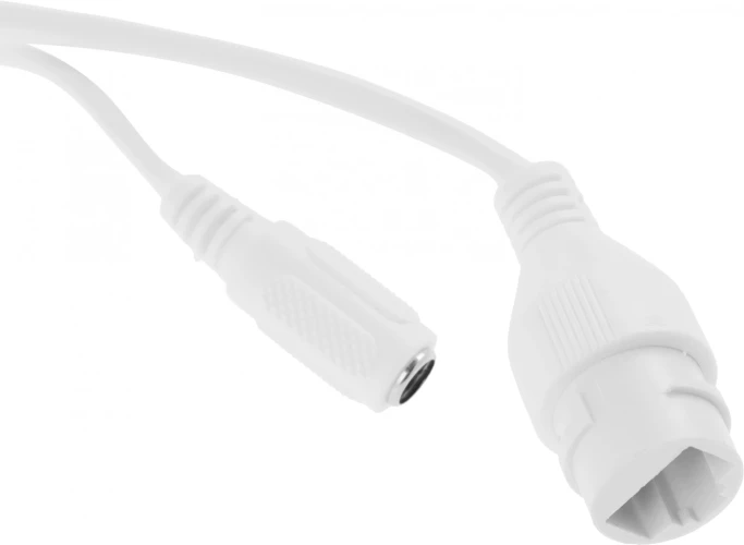 Камера видеонаблюдения IP Dahua DH-P5AE-PV Wi-Fi 4-4мм цв. корп.:белый/черный (DH-P5AE-PV(ДУБЛЬ ИСП 2098351))