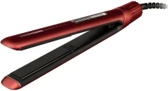 Выпрямитель Redmond HS1714 55Вт красный макс.темп.:230С