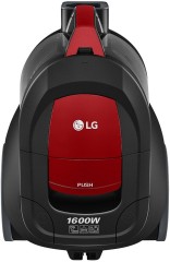 Пылесос LG VC5316NNTR 1600Вт красный/черный
