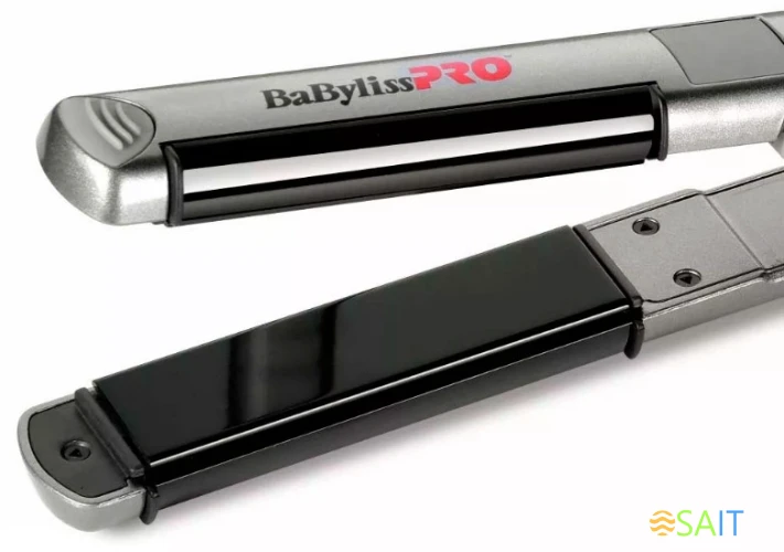 Щипцы Babyliss Pro BAB2071EPE 40Вт серебристый макс.темп.:230С