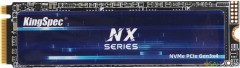 Накопитель SSD Kingspec PCIe 3.0 x4 128GB NX-128 M.2 2280 0.9 DWPD