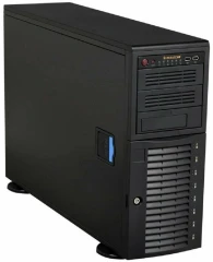 Сервер IRU Rock s9208p 2x5317 2x32Gb 9361-8I AST2500 2xRJ45 1x900W w/o OS (2138869)