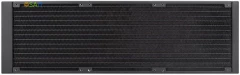 Система водяного охлаждения Thermaltake TH420 V2 Ultra ARGB Soc-AM5/AM4/1200/1700/1851 черный 4-pin 34.7dB Al+Cu LCD Ret (CL-W386-PL14SW-A)