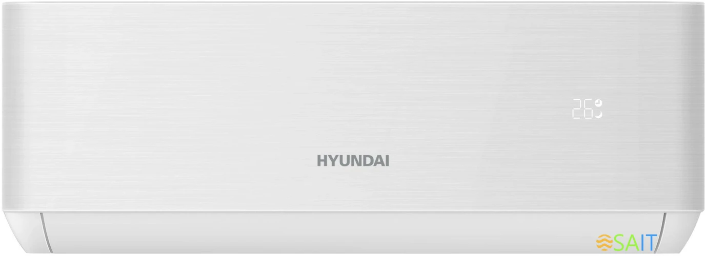 Сплит-система Hyundai HAC-09/T-PRO белый